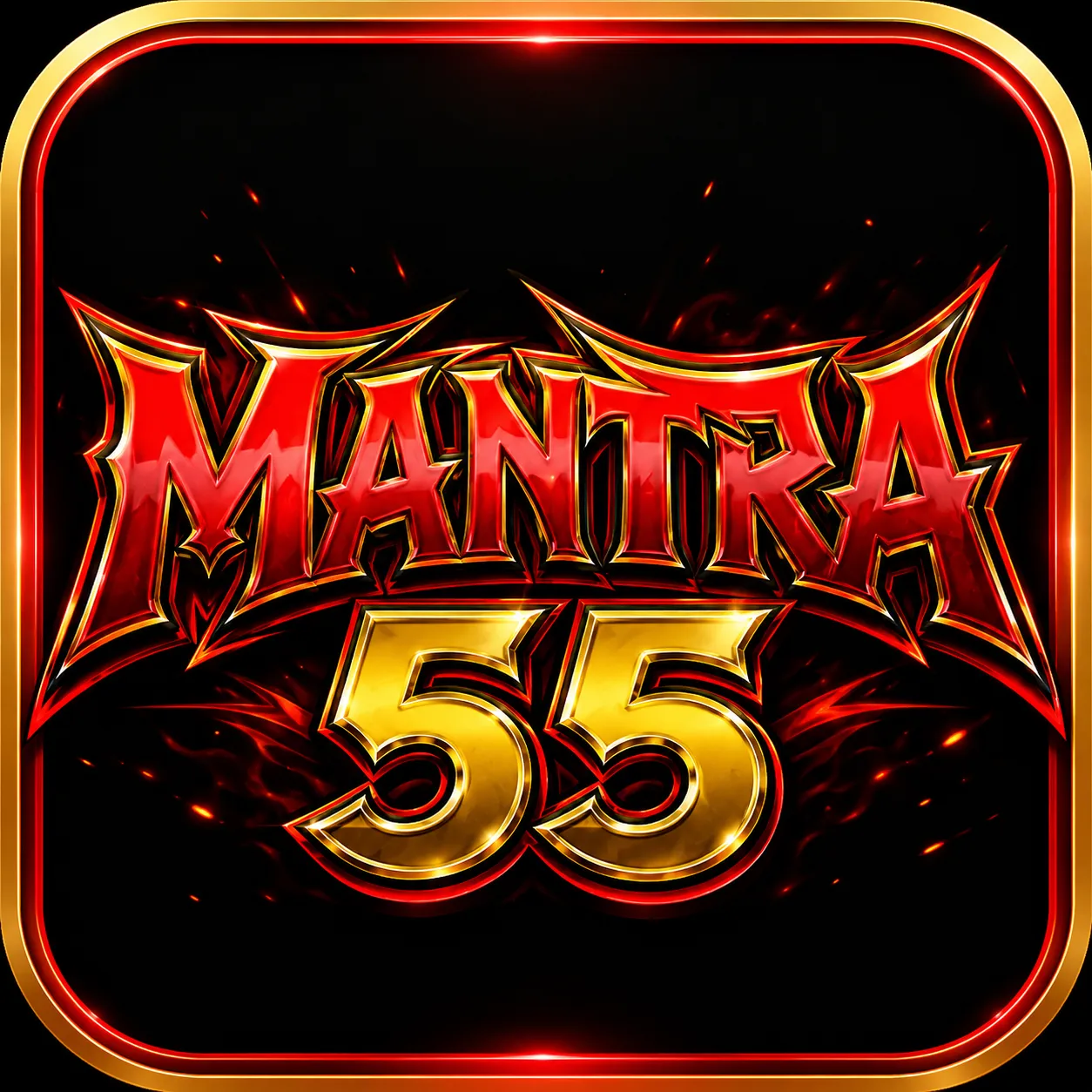 MANTRA55 - Teror Malam di Dunia Kegelapan