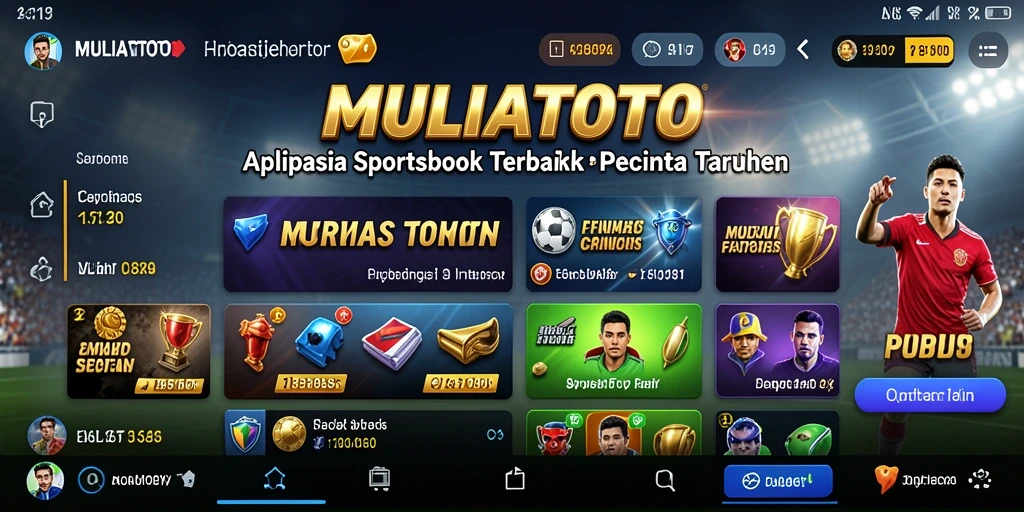 Tangkapan layar gameplay <strong>MULIATOTO</strong> menampilkan momen taruhan yang mendebarkan.