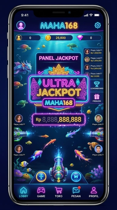 Katalog aplikasi lengkap dan terverifikasi di maha168.